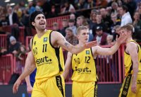 Basketball 2. Bundesliga 22/23: Tigers Tuebingen - VfL SparkassenStars Bochum