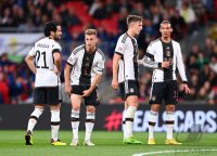 Fussball UEFA Nations League: England - Deutschland