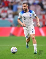 FUSSBALL WM 2022 Vorrunde: England - USA