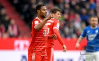 Fussball 1. Bundesliga 22/23: FC Bayern Muenchen - TSG 1899 Hoffenheim