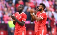 Fussball 1. Bundesliga 22/23: FC Bayern Muenchen - VfB Stuttgart