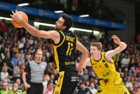 Basketball 2. Bundesliga 22/23: Tigers Tuebingen - Kirchheim Knights