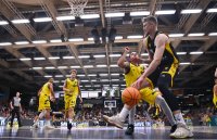 Basketball 2. Bundesliga 22/23: Tigers Tuebingen - Kirchheim Knights