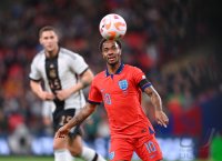 Fussball UEFA Nations League: England - Deutschland