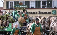 Festumzug 125 Jahre Musikverein Moessingen