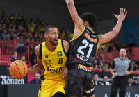 Basketball 2. Bundesliga 22/23: Tigers Tuebingen - Kirchheim Knights