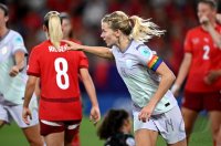 Fussball Frauen Euro 2025 Eroeffnungsspiel: Schweiz - Norwegen