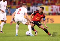 FUSSBALL WM 2022 Vorrunde: Belgien - Canada