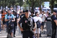 Olympische Spiele Paris 2024: Sicherheit