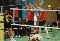 Volleyball 2. Bundesliga  Saison 23/24: TV Rottenburg - TSV Grafing