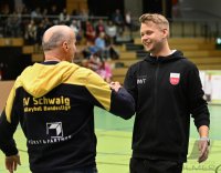 Volleyball 2. Bundesliga  Saison 22/23: TV Rottenburg -  TV Rottenburg - SV Schwaig