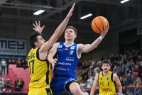 Basketball 2. Bundesliga 22/23: Tigers Tuebingen - VfL SparkassenStars Bochum