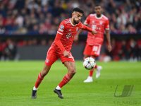 Fussball International CHL 22/23: FC Bayern Muenchen - Viktoria Pilsen