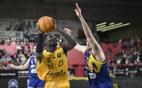 Basketball 2. Bundesliga 24/25: Tigers Tuebingen - Phoenix Hagen