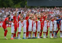 Fussball DFB Pokal 2023/2024: TSG Balingen - VfB Stuttgart