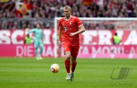 Fussball 1. Bundesliga 22/23: FC Bayern Muenchen - TSG 1899 Hoffenheim