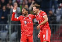 Fussball International CHL 22/23: FC Bayern Muenchen - Viktoria Pilsen