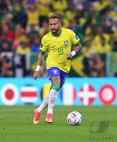 FUSSBALL WM 2022 Vorrunde: Brasilien - Serbien