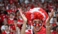 Fussball Frauen Euro 2025 Eroeffnungsspiel: Schweiz - Norwegen