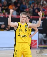 Basketball 2. Liga 22/23 Playoff Viertelfinale: Tigers Tuebingen - Eisbaeren Bremerhaven