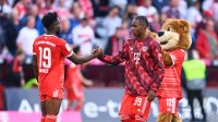 Fussball 1. Bundesliga 22/23: FC Bayern Muenchen - VfB Stuttgart