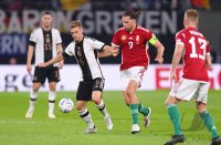 Fussball UEFA Nations League: Deutschland - Ungarn