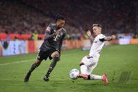 Fussball 1. Bundesliga 24/25: FC Bayern Muenchen - Bayer 04 Leverkusen