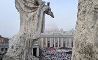 Beerdigung Papst Benedikt XVI.