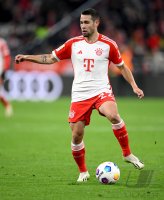 Fussball 1. Bundesliga 23/24: FC Bayern Muenchen - 1. FC Heidenheim