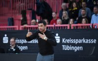 Basketball 2. Bundesliga 22/23: Tigers Tuebingen - Medipolis SC Jena