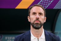 FUSSBALL WM 2022 Vorrunde: Wales - England