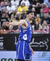 Basketball 2. Bundesliga 24/25: Tigers Tuebingen - PS Karlsruhe Lions