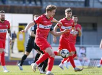 Fussball Regionalliga Sued 22/23:  TSG Balingen - Hessen Kassel