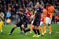 Fussball International CHL 23/24: FC Bayern Muenchen - Galatasaray Istanbul