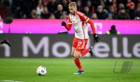 Fussball 1. Bundesliga 23/24: FC Bayern Muenchen - VfB Stuttgart