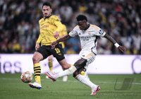 Fussball CHL FINALE 23/24 in London: Borussia Dortmund - Real Madrid