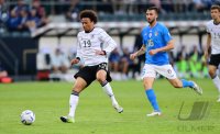 Fussball UEFA Nations League: Deutschland - Italien