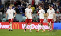 FUSSBALL WM 2022 Achtelfinale: Frankreich - Polen