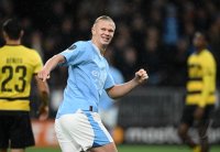 Fussball International CHL 23/24: BSC Young Boys Bern - Manchester City