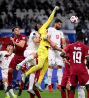 FUSSBALL AFC Asian Cup Halbfinale: Jordanien - Suedkorea