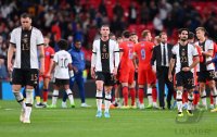 Fussball UEFA Nations League: England - Deutschland