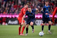 Fussball 1. Bundesliga 24/25: FC Bayern Muenchen - 1. FC Heidenheim