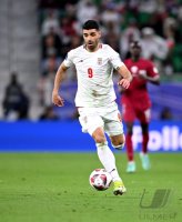 FUSSBALL AFC Asian Cup Halbfinale: Jordanien - Suedkorea