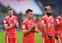 Fussball 1. Bundesliga 22/23: FC Bayern Muenchen - 1. FC Koeln