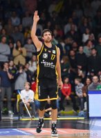 Basketball 2. Bundesliga 22/23: Tigers Tuebingen - Kirchheim Knights