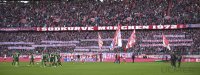 Fussball 1. Bundesliga 23/24: FC Bayern Muenchen - Borussia Moenchengladbach