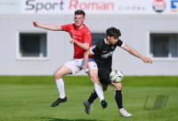 Fussball WFV-Pokal Halbfinal 22/23: TSG Balingen - FV Rot-Weiss Weiler