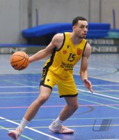 Basketball 1. Regionalliga 2022/2023 SV 03 Tigers Tuebingen - TSG Reutlingen