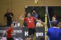 Volleyball 2. Bundesliga  Saison 23/24: TV Rottenburg -  SV Schwaig