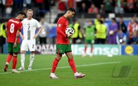 Fussball Europameisterschaft 2024: Portugal - Slowenien